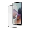 CELLY MOTOROLA MOTO G56 e MOTO G57 POWER PROTEGGI SCHERMO IN VETRO TEMPERATO 9H TRASPARENTE CON BORDO NERO