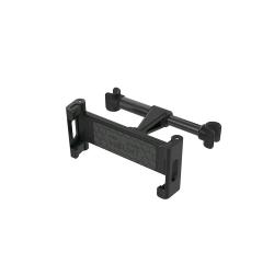 CELLY MOUNT BACK SUPPORTO AUTO UNIVERSALE PER TABLET SA6" A 9.5" CON SISTEMA PER FISSAGIO AL POGGIATESTA NERO