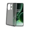 CELLY ONEPLUS NORD 3 COVER IN MORBIDO TPU TRASPARENTE NERO