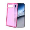 CELLY ONEPLUS NORD 4 COVER IN MORBIDO TPU TRASPARENTE PINK