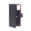 CELLY OPPO FIND X3 PRO 5G CUSTODIA A PORTAFOGLIO IN SIMILPELLE NERO