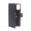 CELLY OPPO RENO 6 PRO 5G WALLY CUSTODIA A PORTAFOGLIO IN SIMILPELLE NERO