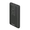 CELLY PD20W EVO POWER BANK 10.000 MAH 2xUSB-A 1xUSB-C 1xMICRO USB BLACK