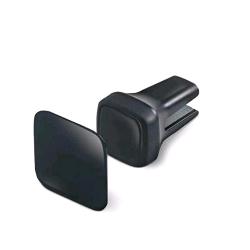 CELLY PICK GO SUPPORTO AUTO PER SMARTPHONE MAGNETICO CON CLIP PER GRIGLIA DI AREAZIONE NERO