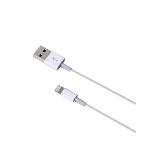 CELLY PICK&GO CAVO USB -A A LIGHTNING 1 MT BIANCO