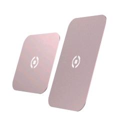 CELLY PLACCHE MAGNETICHE ADISTVE 2 PZ ROSA ORO