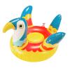 CELLY POOL PARROT GONGIABILE CON DIFFUSORE BLUETOOTH 3W MILTICOLORE