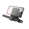 CELLY POWERBANK 10.000MAH MagSafe + APPLE WATCH CHARGER NERO