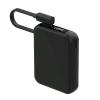 CELLY POWERBANK 5.000mAh 20 W CON CAVO USB-C INTEGRATO E DISPLAY NERO