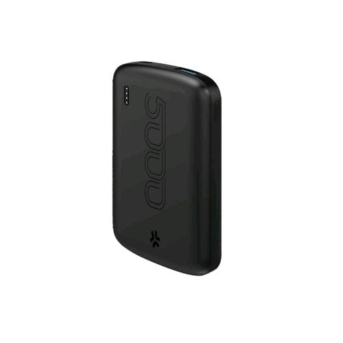 CELLY POWERBANK ENERGY 5.000mAh 1 PORTA USB-C INPUT/OUTPUT E 1 PORTA USB-A EVO BLACK