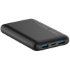 CELLY POWERBANK TECNOLOGIA SEMI SOLID STATE 10.000mAh NERO