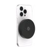 CELLY POWERBANK WIRELESS MAGNETICO 3.000mAh 5 W Magsafe RING MAGNETICO INCLUSO NERO