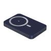 CELLY POWERBANK WIRELESS Magsafe 5.000mAh 15 W USB-C INDICATORE LED BLUE