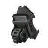 CELLY POWERBIKEBK SUPPORTO PER TELEFONO + POWERBANK 5000 MAH 2xUSB COLORE NERO