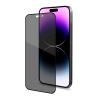CELLY PRIVACY FULL GLASS APPLE iPHONE 14 PRO MAX VETRO TEMPERATO PRIVACY 2-WAY BLACK