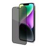 CELLY PRIVACY FULL GLASS APPLE iPHONE 14 VETRO TEMPERATO PRIVACY 2-WAY BLACK