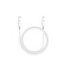 CELLY PROCOMPACT2 CAVO DATI RICARICA DA USB-C A LIGHTNING 65 W 1 MT BIANCO