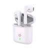 CELLY PULSESOUND AURICOLARI TRUE WIRELESS TOUCH CONTROLLO CHIAMATE E VOLUME/MUSICA USB-C BIANCO