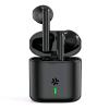 CELLY PULSESOUND AURICOLARI WIRELESS TOUCH CONTROLLO CHIAMATE E VOLUME/MUSICA USB-C NERO