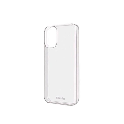 CELLY REALME C51/REALME C53 COVER IN MORBIDO TPU ANTI-SHOCK TRAPARENTE