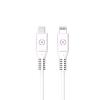 CELLY RTGUSBCLIGHTWH CAVO USB-C A LIGHTNING 1 MT BIANCO