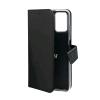 CELLY SAMSUNG GALAXY A03 WALLY CASE CUSTODIA A PORTAFOGLIO IN SIMILPELLE BLACK