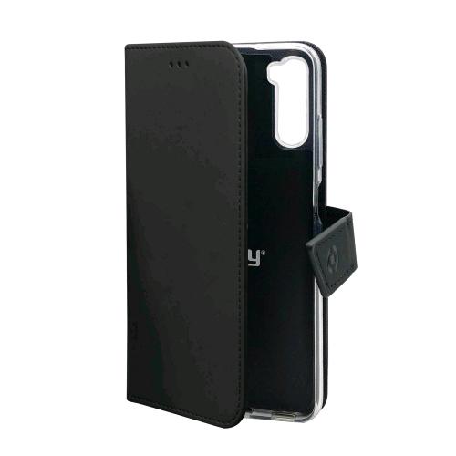 CELLY SAMSUNG GALAXY A04S/GALAXY A13 5G CUSTODIA A PORTAFOGLIO IN SIMILPELLE BLACK