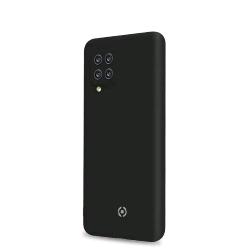 CELLY SAMSUNG GALAXY A12 COVER IN TPU NERO
