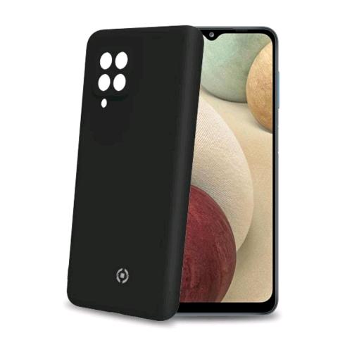 CELLY SAMSUNG GALAXY A14 5G COVER IN TPU CON FINITURE SOFT TOUCH BLACK