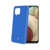 CELLY SAMSUNG GALAXY A14 5G COVER IN TPU FINITURA SOFT TOUCH BLUE