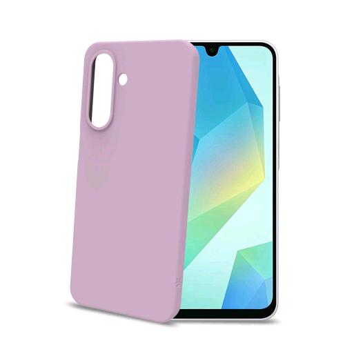 CELLY SAMSUNG GALAXY A17 5G/ GALAXY A17 4G CUSTODIA IN MORBIDO TPU FINITURA SOFT-TOUCH RIVESTIMENTO INTERNO IN MICROFIBRA ANTI-GRAFFIO ROSA