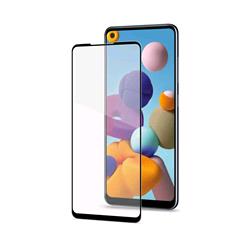 CELLY SAMSUNG GALAXY A21/A21s FULL GLASS BLACK