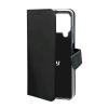 CELLY SAMSUNG GALAXY A22 4G WALLY CASE CUSTODIA A PORTAFOGLIO NERO