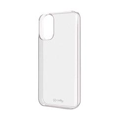 CELLY SAMSUNG GALAXY A22 5G GELSKIN COVER IN TPU ANTI SHOCK TRASPARENTE