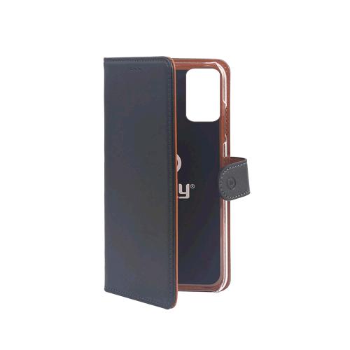 CELLY SAMSUNG GALAXY A23 5G WALLY CASE BLACK