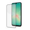 CELLY SAMSUNG GALAXY A27 5G PROTEGGI SCHERMO IN VETRO TEMPERATO TRASPARENTE CON BORDI COLORATI NERO