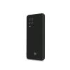 CELLY SAMSUNG GALAXY A53 5G CROMO COVER IN TPU CON RIVESTIMENTO IN SILICONE E FINITURA SOFT-TOUCH NERO