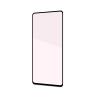 CELLY SAMSUNG GALAXY A53 5G FULL GLASS PROTEGGI SCHERMO IN VETRO TEMPERATO ANTI-IMPRONTE E ANTIGRAFFIO TRASPARENTE BORDO NERO