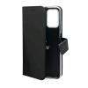 CELLY SAMSUNG GALAXY A54 5G WALLY CASE CUSTODIA A PORTAFOGLIO IN SIMILPELLE CON TASCHE INTERNE PORTA CARTE DI CREDITO/DOCUMENTI BLACK