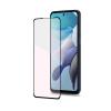 CELLY SAMSUNG GALAXY A55 5G FULL GLASS PROTEGGI SCHERMO IN VETRO TEMPERATO TRASPARENTE 9H CON BORDINO NERO