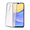 CELLY SAMSUNG GALAXY A56 5G/A56 5G ENTERPRISE EDITION COVER IN MORBIDO TPU ANTI-SHOCK TRASPARENTE