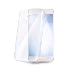 CELLY SAMSUNG GALAXY A6 PLUS (2018) TPU COVER TRASPARENTE