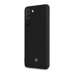 CELLY SAMSUNG GALAXY S21+ COVER IN TPU NERO