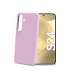 CELLY SAMSUNG GALAXY S24 5G COVER IN MORDIBO TPU CON FINITURA SOFT-TOUCH ROSA