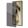CELLY SAMSUNG GALAXY S25 ULTRA 5G/ GALAXY S25 ULTRA 5G ENTERPRISE EDITION FULL GLASS PROTEGGI SCHERMO IN VETRO TEMPERATO 9H CON EFFETTO PRIVACY BORDO NERO