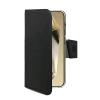 CELLY SAMSUNG GALAXY S26 ULTRA 5G CUSTODIA A LIBRO IN SIMILPELLE CON CHIUSURA FLAP MAGNETICO TASCHINE INTERNE PORTADOCUMENTI E FUNZIONE STAND NERO