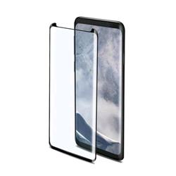 CELLY SAMSUNG GALAXY S9 3D GLASS PROTEGGI SCHERMO IN VETRO BLACK