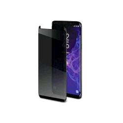 CELLY SAMSUNG GALAXY S9 PRIVACY 3D PROTEGGI SCHERMO IN VETRO TEMPERATO CON FILTRO PRIVACY NERO TRASPARENTE