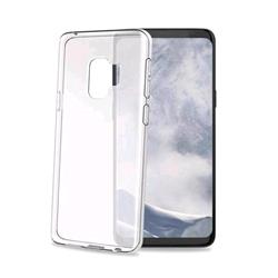 CELLY SAMSUNG GALAXY S9 TPU COVER TRASPARENTE