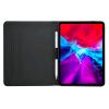 CELLY SAMSUNG GALAXY TAB A9 BOOKBAND CUSTODIA A LIBRO FUNZIONE STAND ALLOGGIAMENTO S PEN BANDA ELASTICA DI CHIUSURA DELLA CUSTODIA NERO